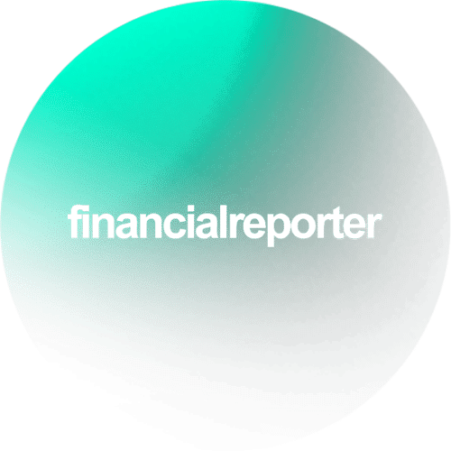 The Inside Wire > Financial Reporter > Logo